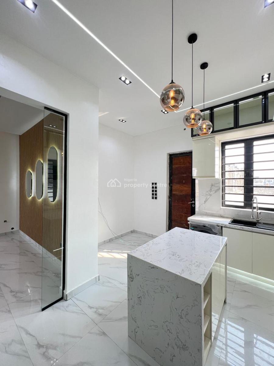 Value Centric 4 Bedroom Semi-detached Duplex + Bq, Ajah, Lagos, Semi-detached Duplex for Sale