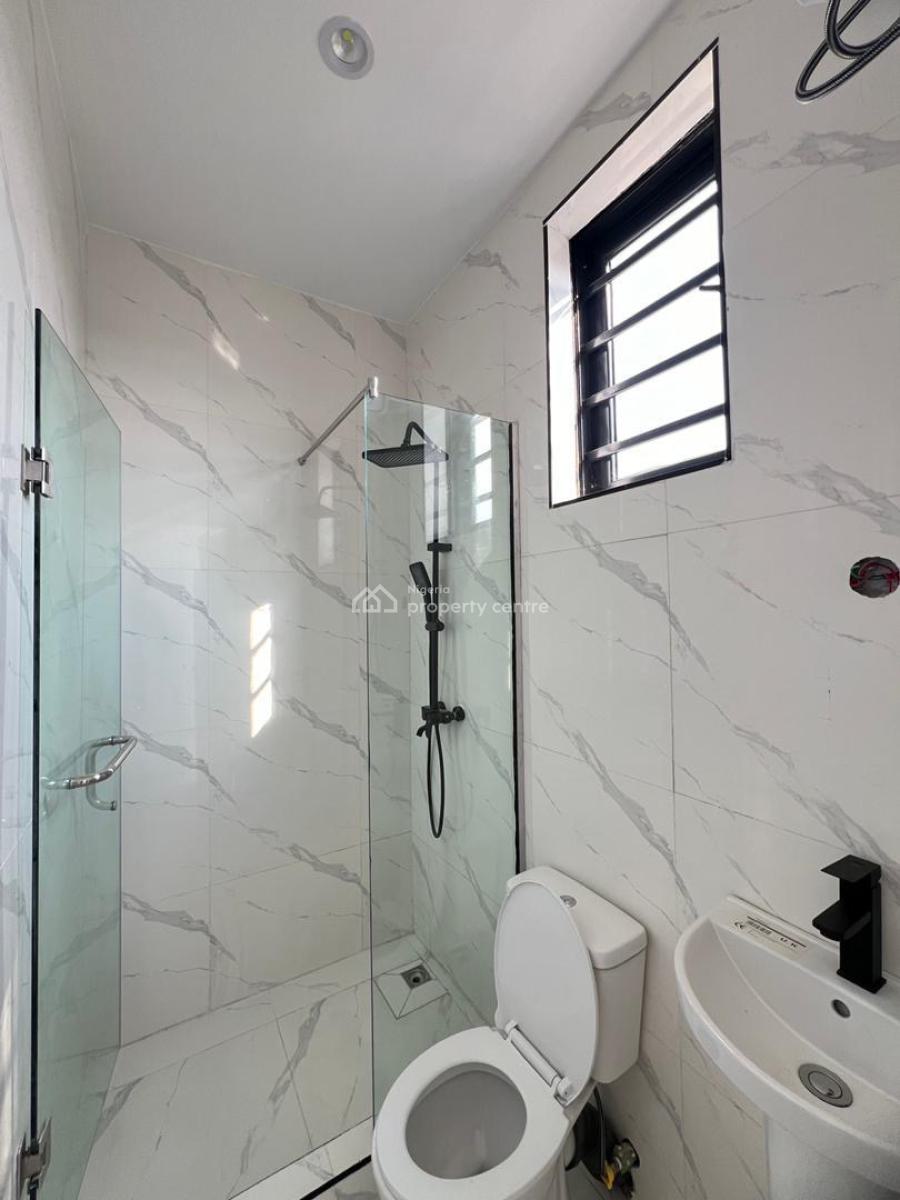 Value Centric 4 Bedroom Semi-detached Duplex + Bq, Ajah, Lagos, Semi-detached Duplex for Sale