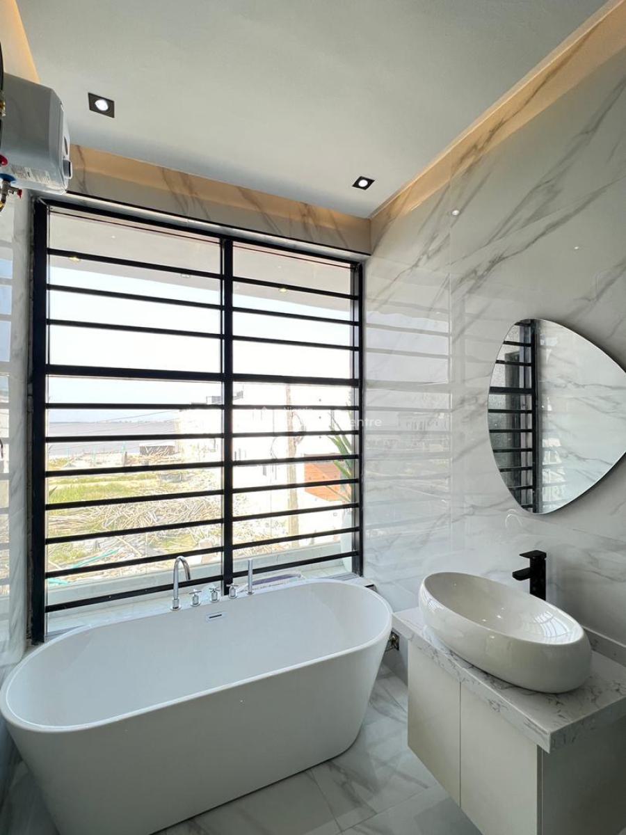 Value Centric 4 Bedroom Semi-detached Duplex + Bq, Ajah, Lagos, Semi-detached Duplex for Sale