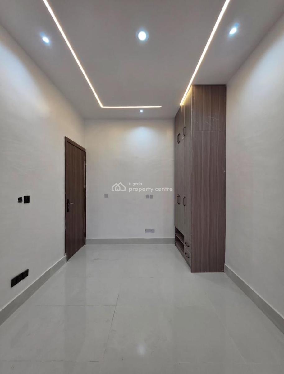 Beautifully Finished 4 Bedroom Semi-detached Duplex + Bq, Ajah, Lagos, Semi-detached Duplex for Sale