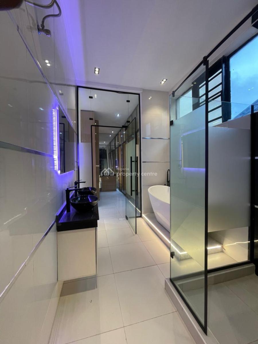 Wonderfully Finished 5 Bedroom Detached Duplex with Bq, Ajah, Lagos, Detached Duplex for Sale