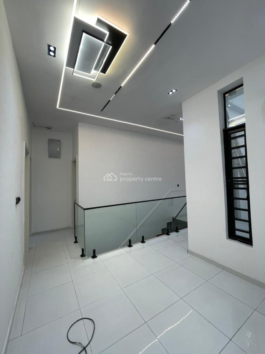 Wonderfully Finished 5 Bedroom Detached Duplex with Bq, Ajah, Lagos, Detached Duplex for Sale