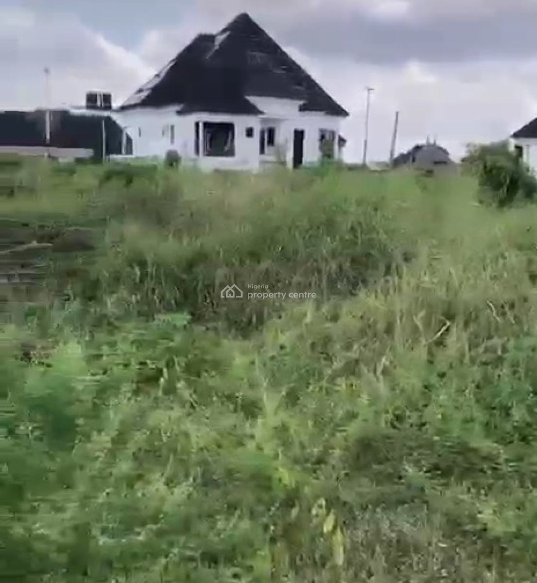 100ft By 100ft Fenecd Round Land, Nosa Edugie Road, Mtn Mast, Gra, Benin, Oredo, Edo, Land for Sale