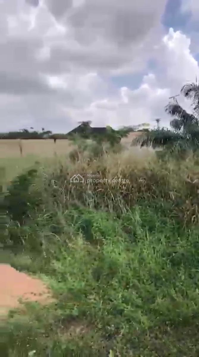 100ft By 100ft Fenecd Round Land, Nosa Edugie Road, Mtn Mast, Gra, Benin, Oredo, Edo, Land for Sale