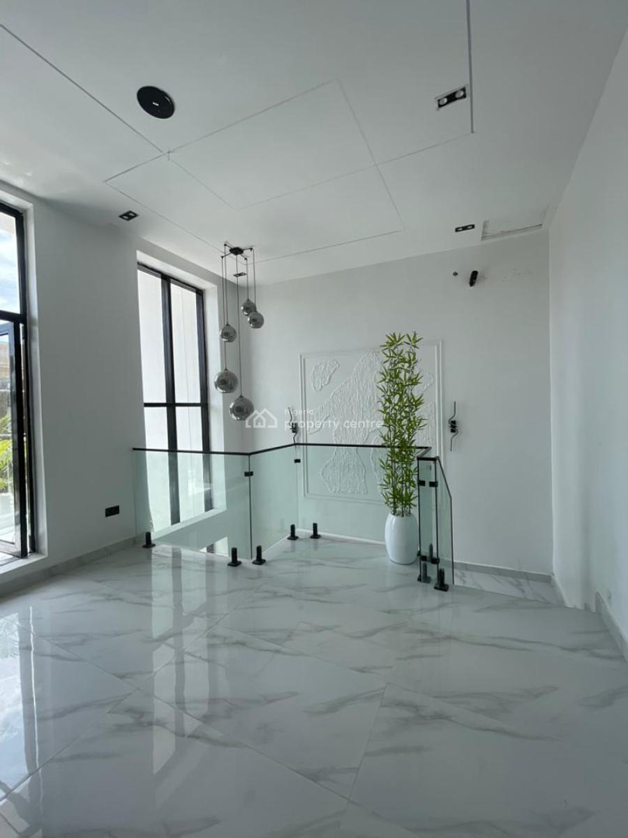 Exclusively Finished 4 Bedroom Detached Duplex with Bq, Ajah, Lagos, Detached Duplex for Sale