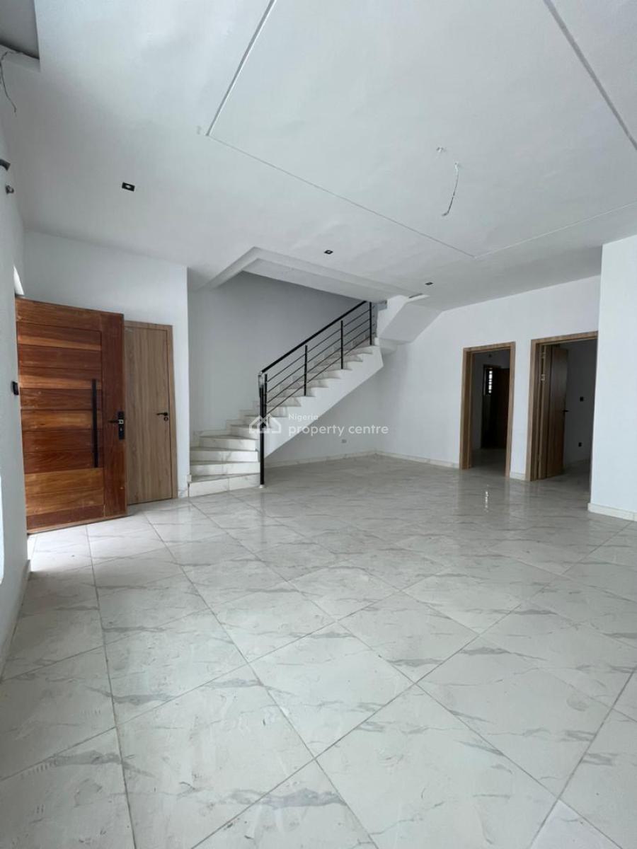 Topnotch 4 Bedroom Terrace Duplex in a Communal Living Space with Pool, Vgc, Lekki, Lagos, Terraced Duplex for Sale