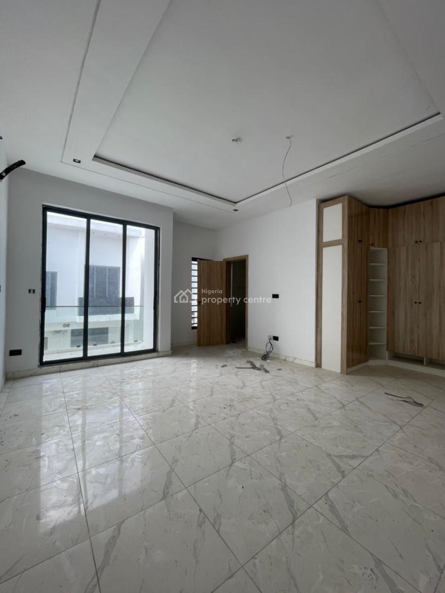 Topnotch 4 Bedroom Terrace Duplex in a Communal Living Space with Pool, Vgc, Lekki, Lagos, Terraced Duplex for Sale