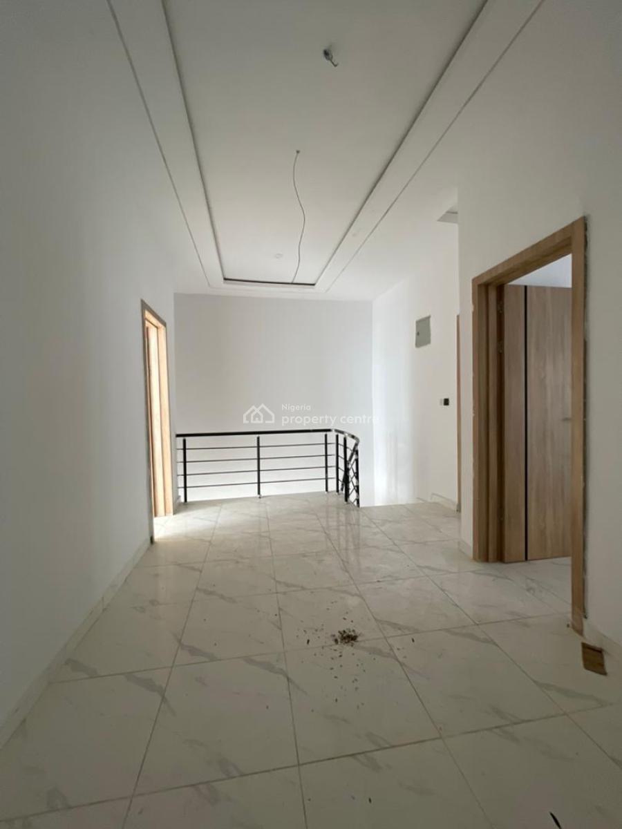 Topnotch 4 Bedroom Terrace Duplex in a Communal Living Space with Pool, Vgc, Lekki, Lagos, Terraced Duplex for Sale