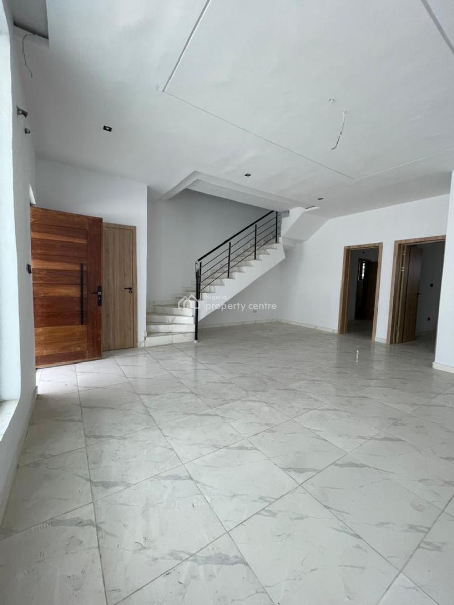 Topnotch 4 Bedroom Terrace Duplex in a Communal Living Space with Pool, Vgc, Lekki, Lagos, Terraced Duplex for Sale