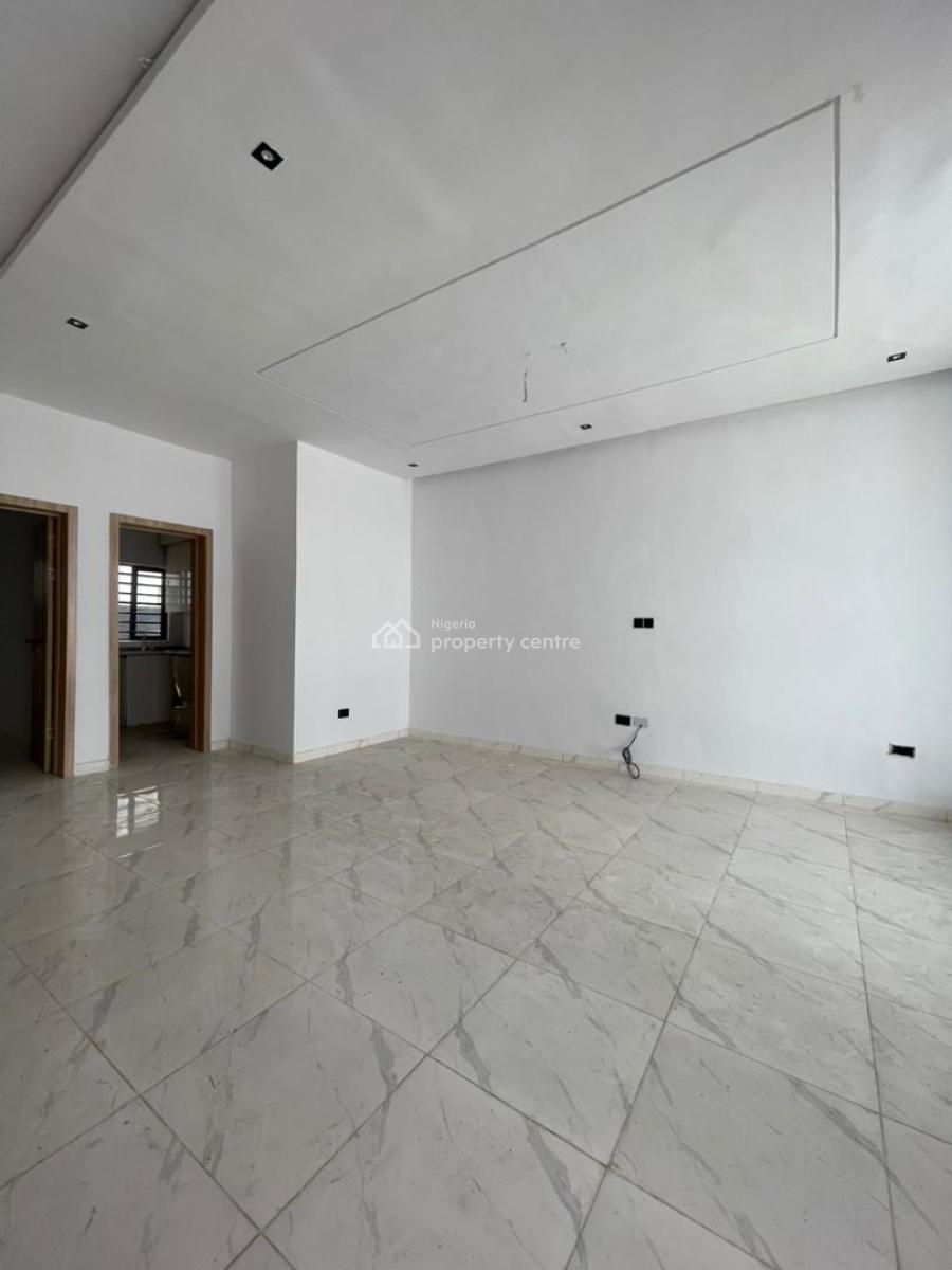 Topnotch 4 Bedroom Terrace Duplex in a Communal Living Space with Pool, Vgc, Lekki, Lagos, Terraced Duplex for Sale