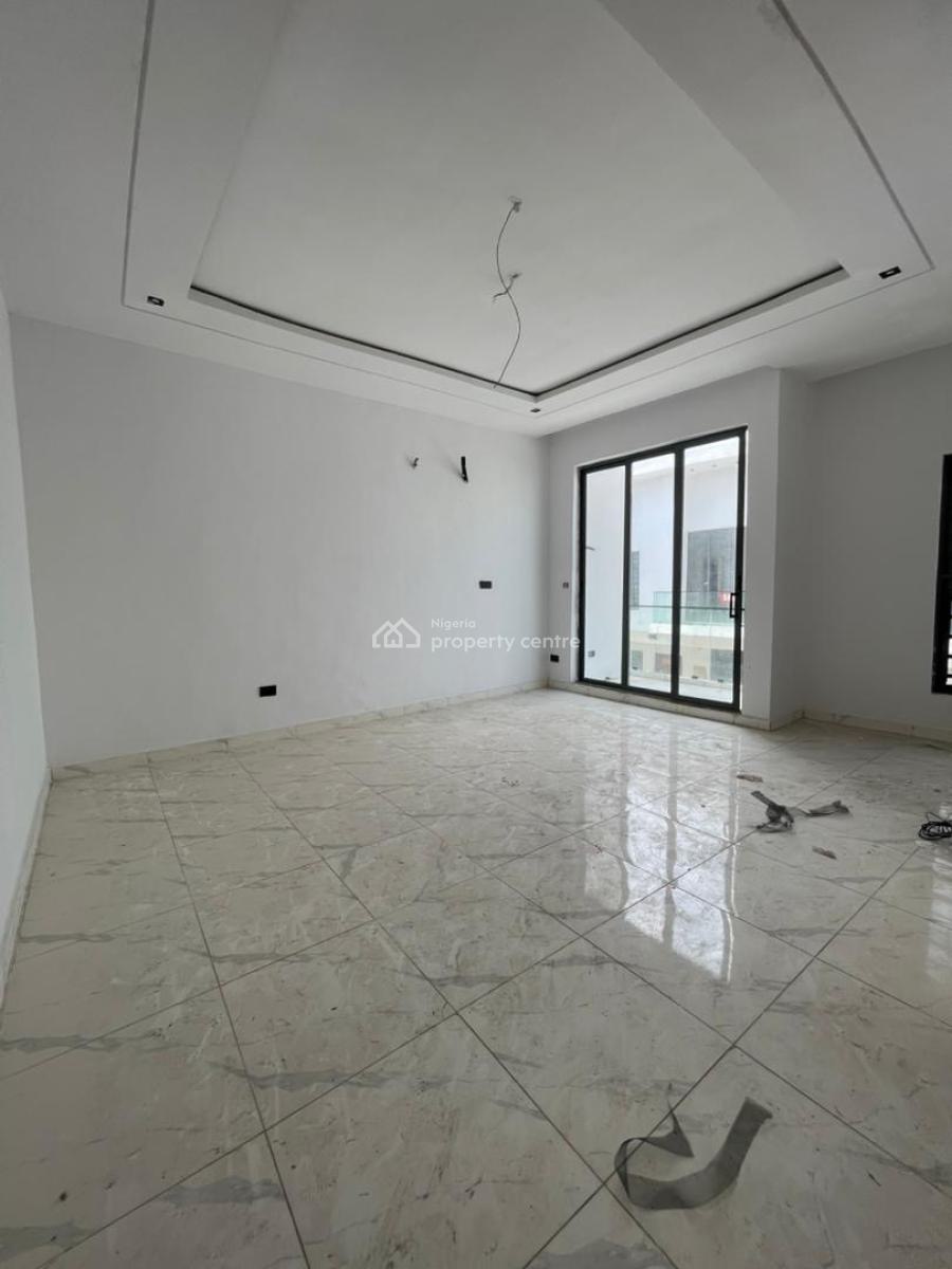 Topnotch 4 Bedroom Terrace Duplex in a Communal Living Space with Pool, Vgc, Lekki, Lagos, Terraced Duplex for Sale