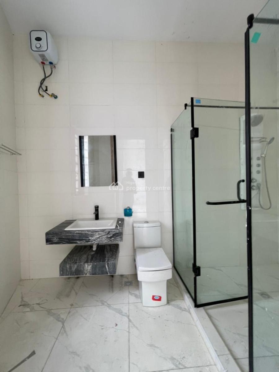 Topnotch 4 Bedroom Terrace Duplex in a Communal Living Space with Pool, Vgc, Lekki, Lagos, Terraced Duplex for Sale