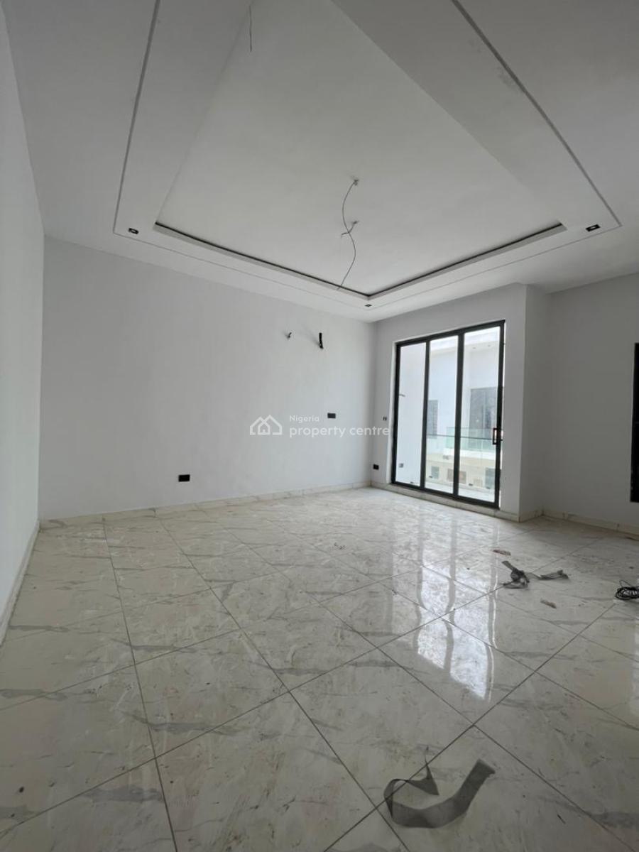 Topnotch 4 Bedroom Terrace Duplex in a Communal Living Space with Pool, Vgc, Lekki, Lagos, Terraced Duplex for Sale