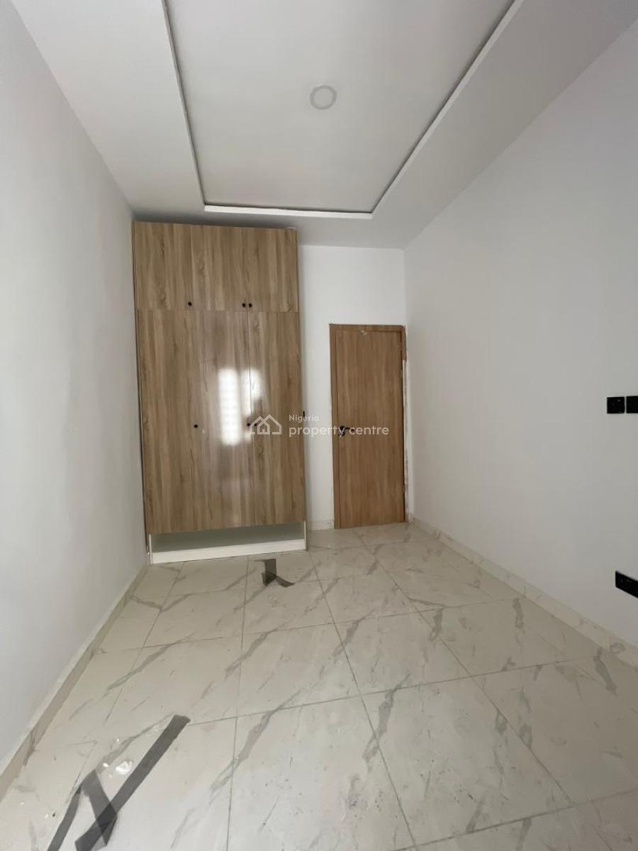 Topnotch 4 Bedroom Terrace Duplex in a Communal Living Space with Pool, Vgc, Lekki, Lagos, Terraced Duplex for Sale