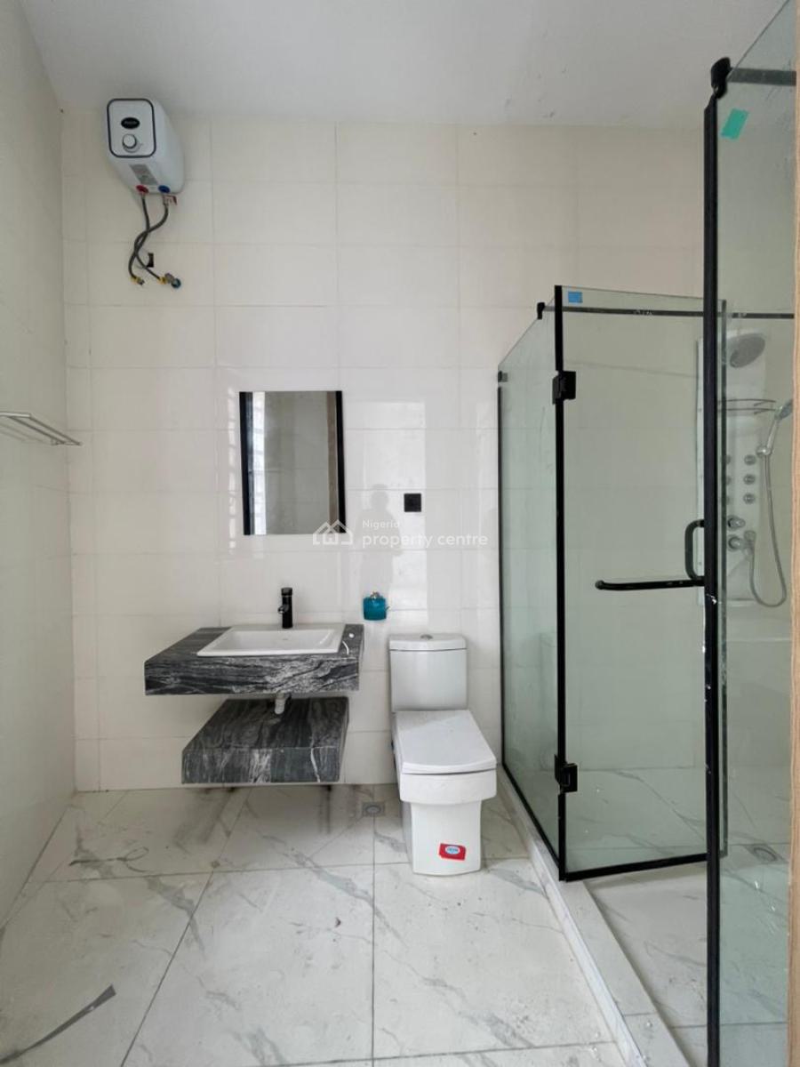 Topnotch 4 Bedroom Terrace Duplex in a Communal Living Space with Pool, Vgc, Lekki, Lagos, Terraced Duplex for Sale