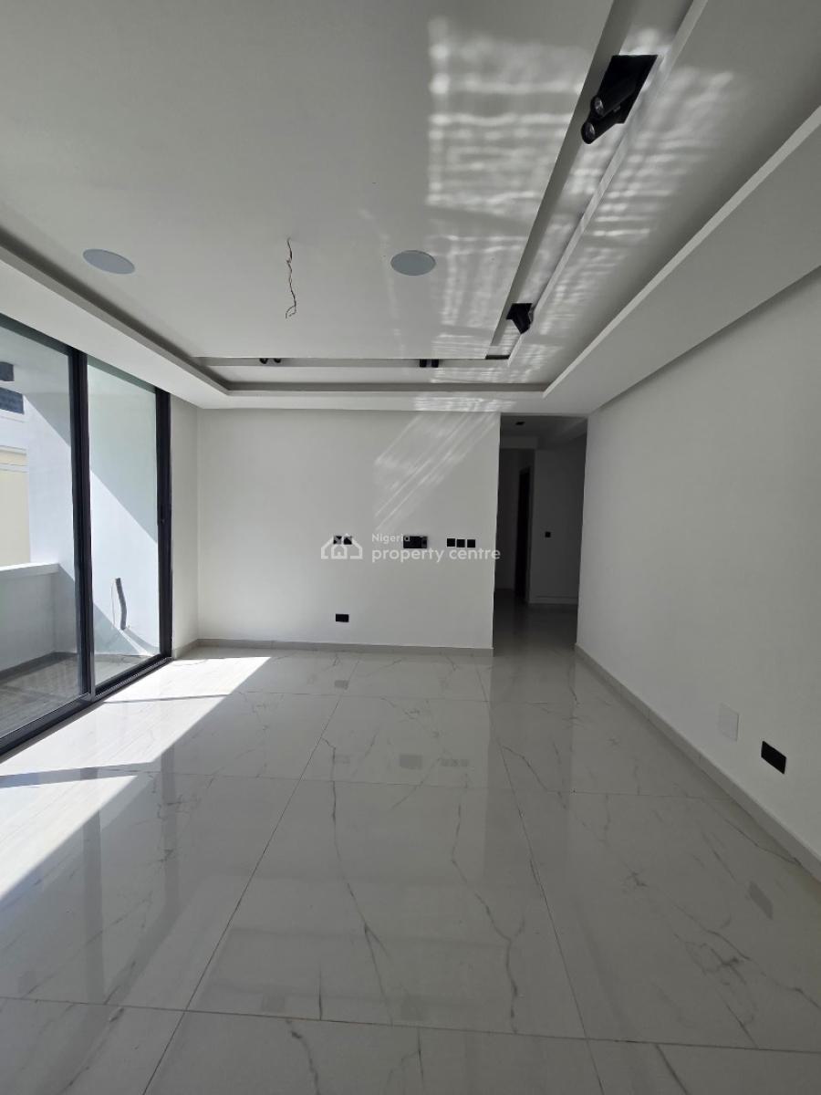 Elegant and Spacious 5-bedroom Semi-detached Duplex with Bq, Ikate, Lekki, Lagos, Semi-detached Duplex for Sale