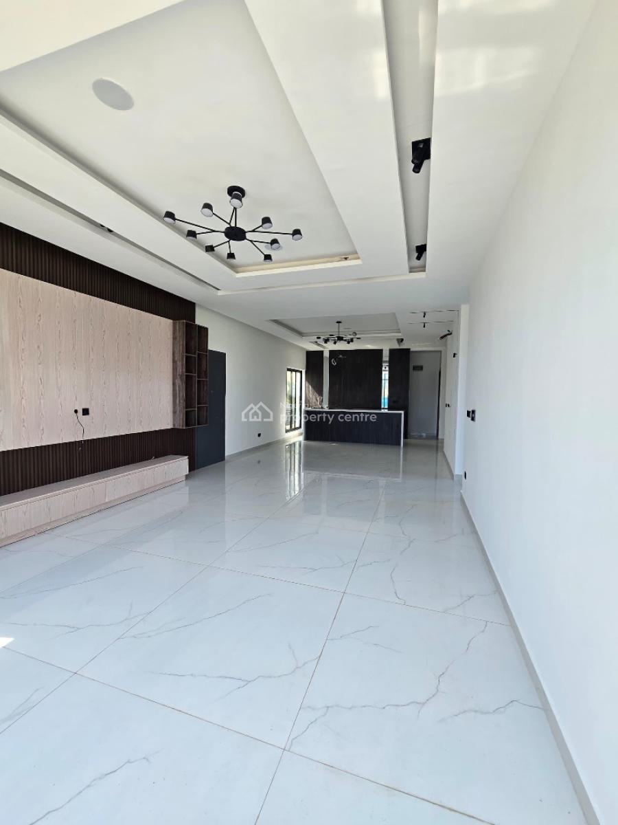 Elegant and Spacious 5-bedroom Semi-detached Duplex with Bq, Ikate, Lekki, Lagos, Semi-detached Duplex for Sale