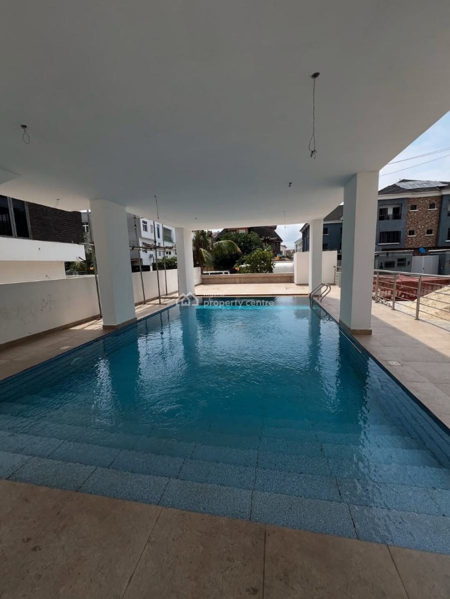 4 Bedroom Apartment, Old Ikoyi, Ikoyi, Lagos, Flat / Apartment for Rent