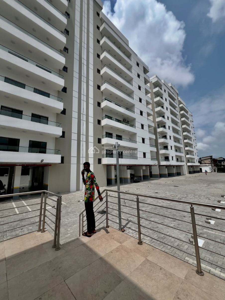 4 Bedroom Apartment, Old Ikoyi, Ikoyi, Lagos, Flat / Apartment for Rent