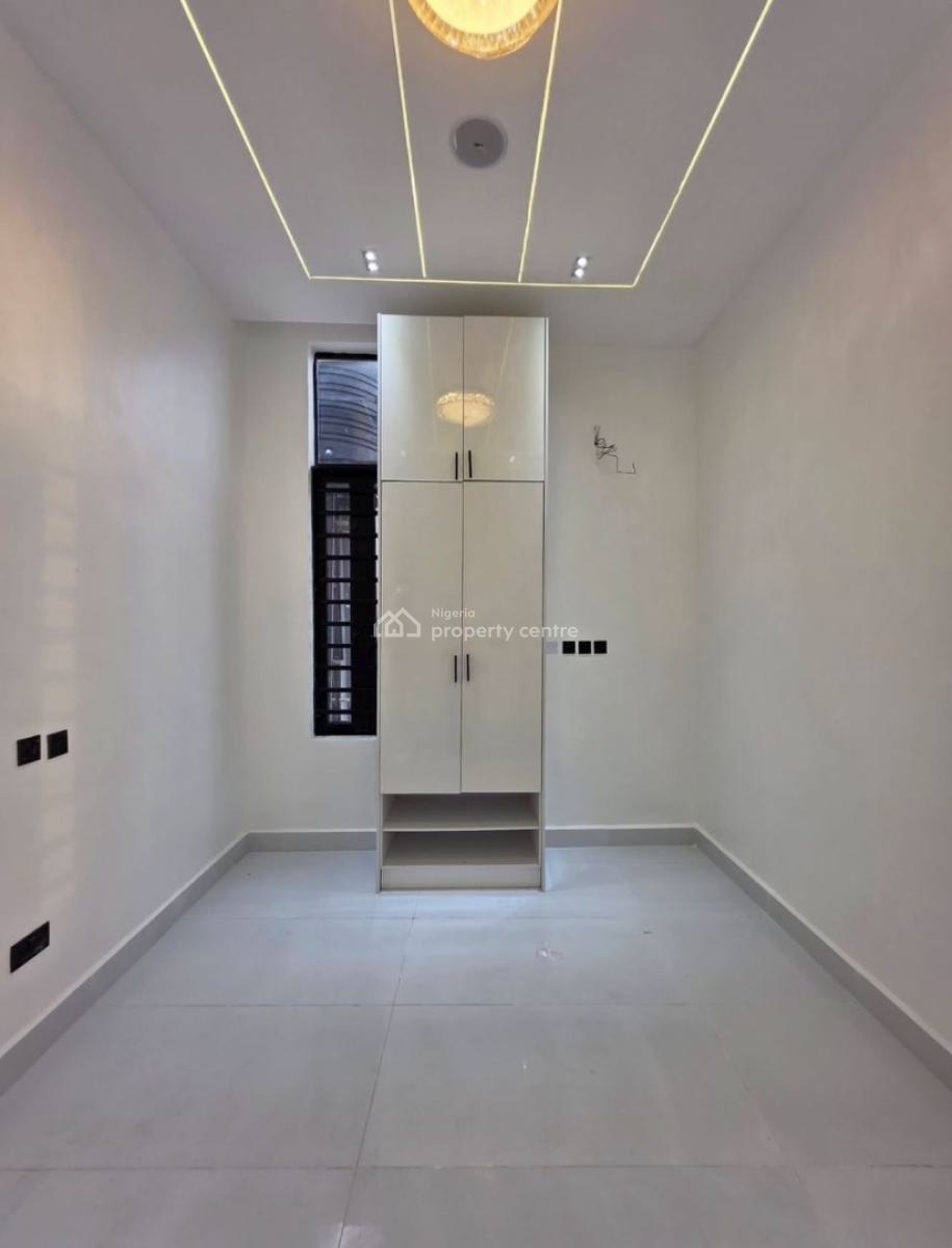 Alluringly Finished 5 Bedroom Detached Duplex with Bq & Swimming Pool, Lekki, Lagos, Detached Duplex for Sale