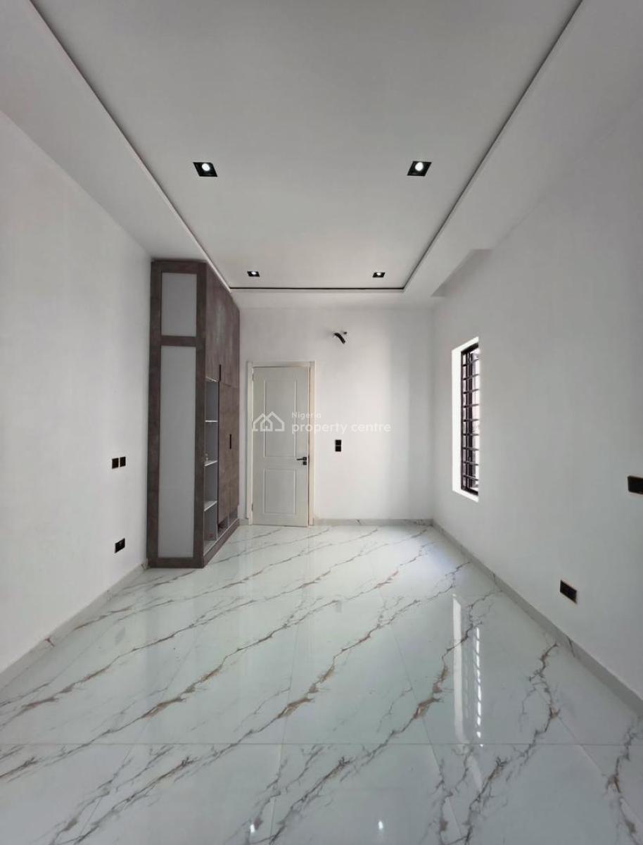 Luxury Finished 5 Bedroom Detached Duplex with Bq & Swimming Pool, Vgc, Lekki, Lagos, Detached Duplex for Sale