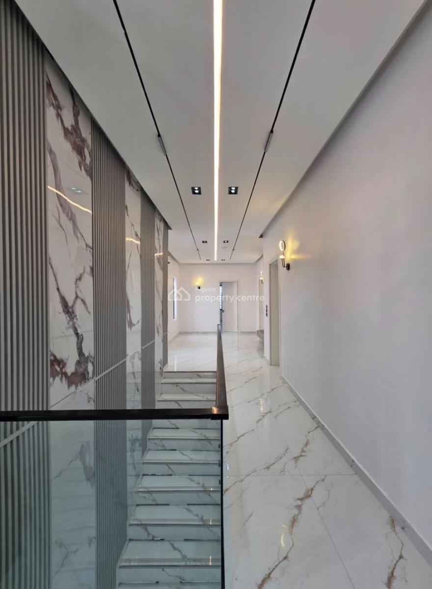 Luxury Finished 5 Bedroom Detached Duplex with Bq & Swimming Pool, Vgc, Lekki, Lagos, Detached Duplex for Sale