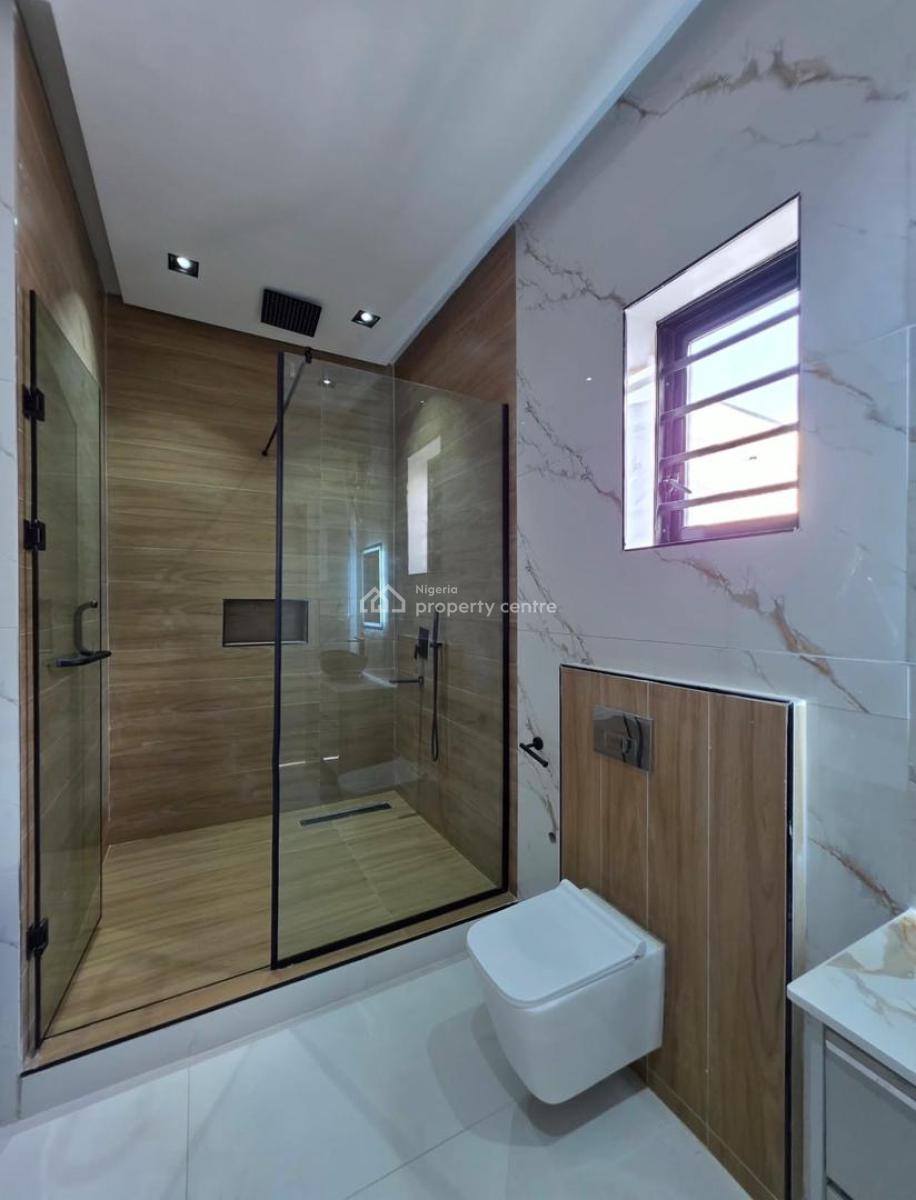 Luxury Finished 5 Bedroom Detached Duplex with Bq & Swimming Pool, Vgc, Lekki, Lagos, Detached Duplex for Sale