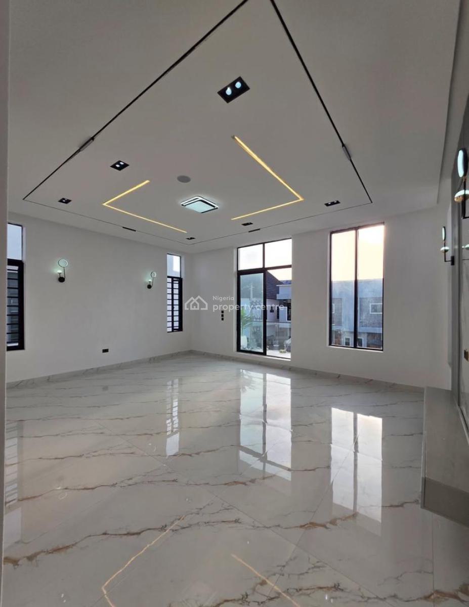 Luxury Finished 5 Bedroom Detached Duplex with Bq & Swimming Pool, Vgc, Lekki, Lagos, Detached Duplex for Sale
