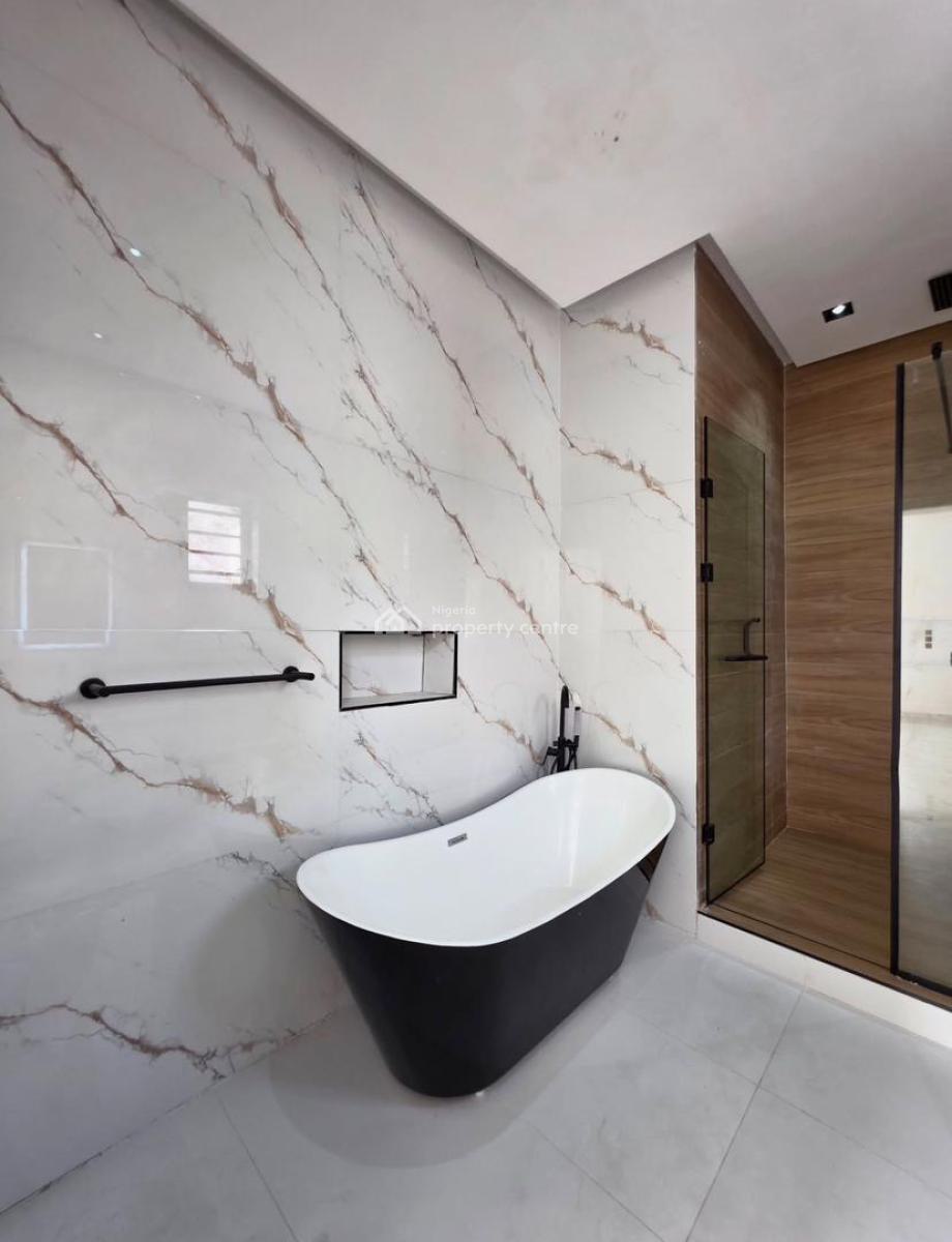 Luxury Finished 5 Bedroom Detached Duplex with Bq & Swimming Pool, Vgc, Lekki, Lagos, Detached Duplex for Sale