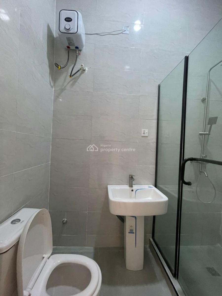 Luxurious 5 Bedroom Fully Detached with  Bq, Ajah, Lagos, Detached Duplex for Sale