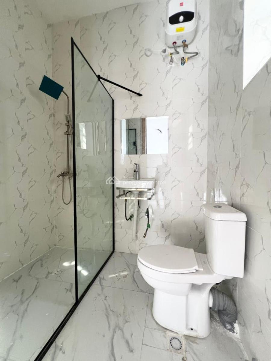 4 Bedroom Duplex, Orchid, Lekki Phase 2, Lekki, Lagos, Semi-detached Duplex for Rent