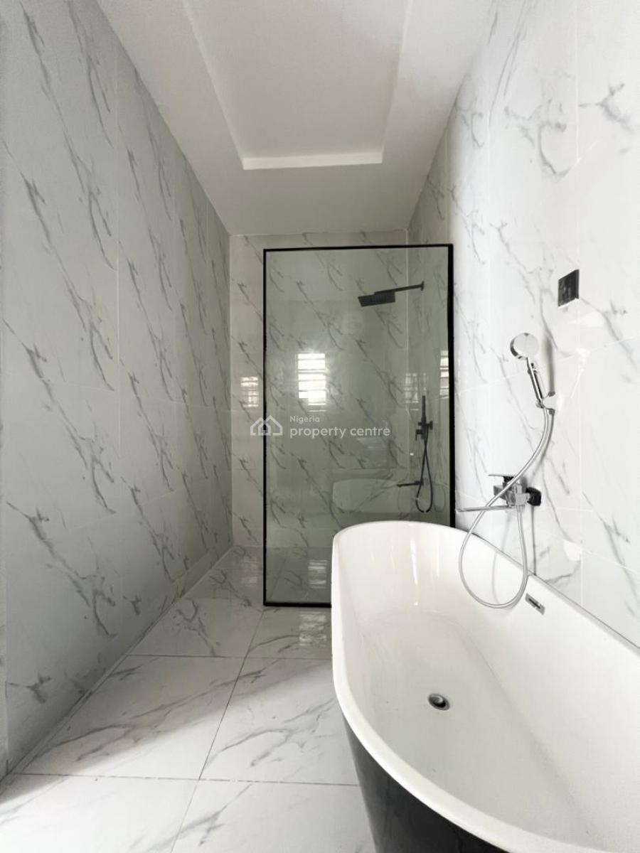 4 Bedroom Duplex, Orchid, Lekki Phase 2, Lekki, Lagos, Semi-detached Duplex for Rent