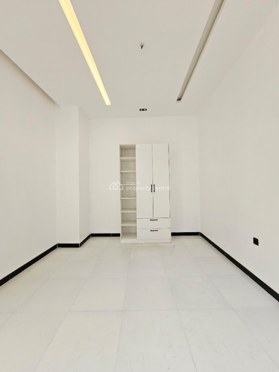 Brand New 5 Bedroom Fully Detached Duplex with Bq, Ajah, Lagos, Detached Duplex for Sale