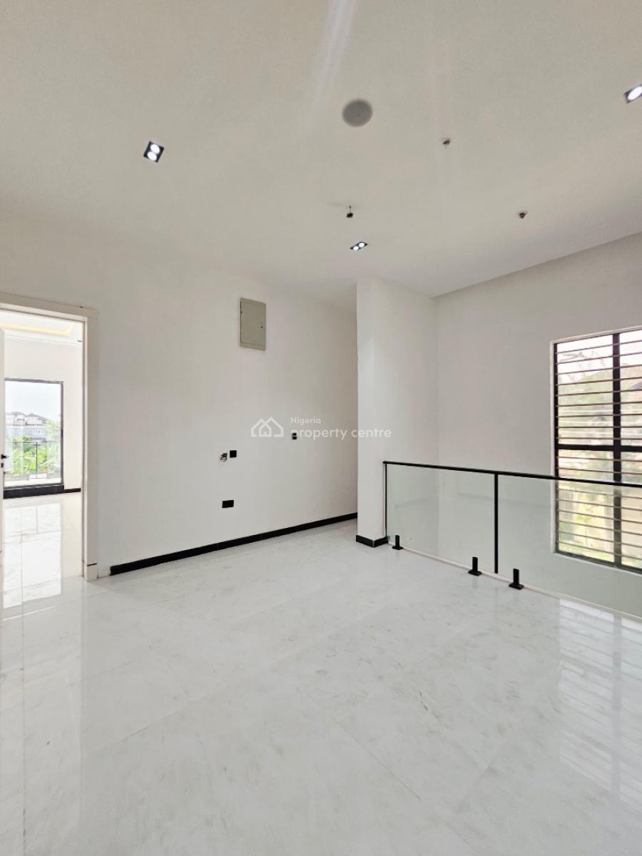 Brand New 5 Bedroom Fully Detached Duplex with Bq, Ajah, Lagos, Detached Duplex for Sale
