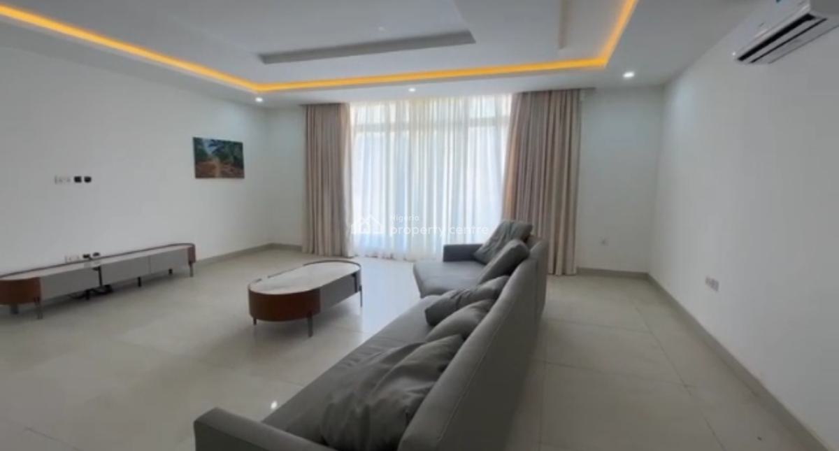 Newly Built 3 Bedroom with Bq. Tarred Road, Katampe Extension, Katampe, Abuja, Flat / Apartment for Sale