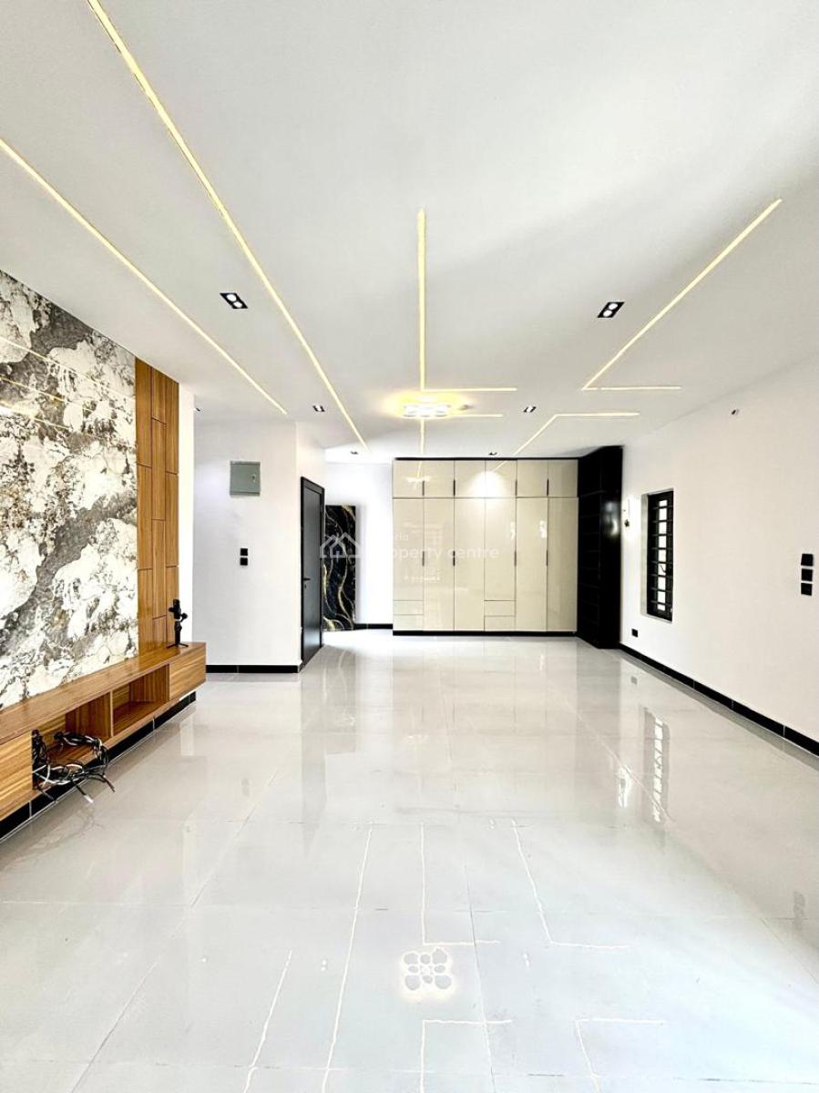 State of The Art Luxury 5 Bedroom Detached House with a Room Bq, Ologolo, Lekki, Lagos, Detached Duplex for Sale