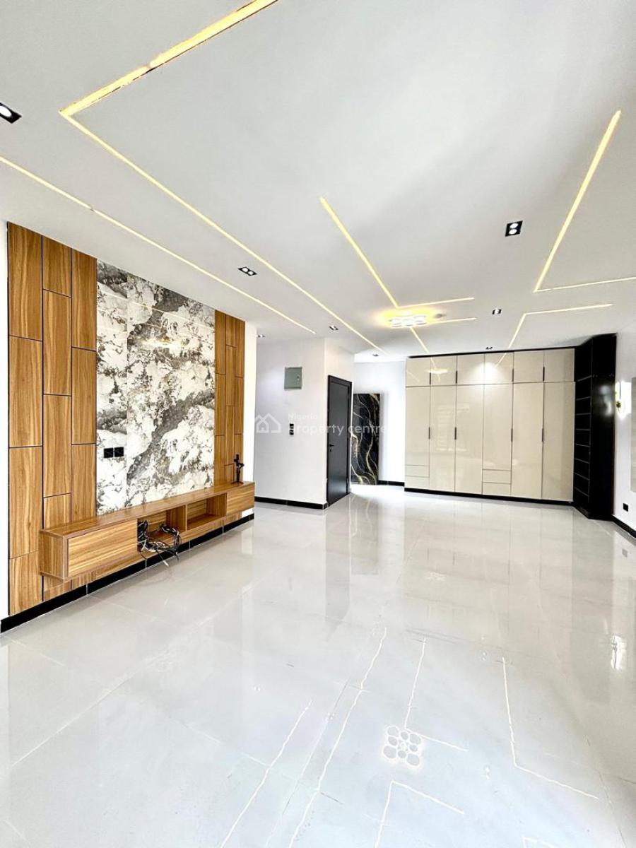 State of The Art Luxury 5 Bedroom Detached House with a Room Bq, Ologolo, Lekki, Lagos, Detached Duplex for Sale
