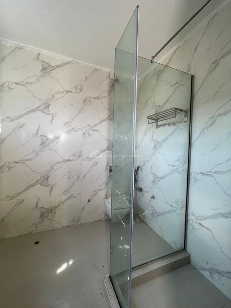 Contemporary 5 Bedroom Fully Detached Duplex with Bq, Ajah, Lagos, Detached Duplex for Sale