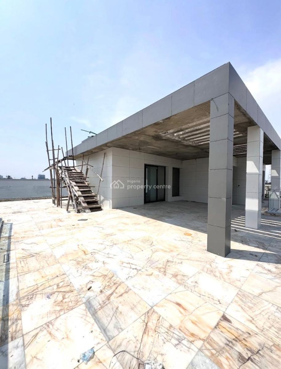 Luxury 6 Bedroom Mansion, Banana Island, Ikoyi, Lagos, Detached Duplex for Sale