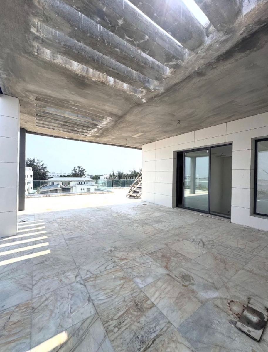 Luxury 6 Bedroom Mansion, Banana Island, Ikoyi, Lagos, Detached Duplex for Sale