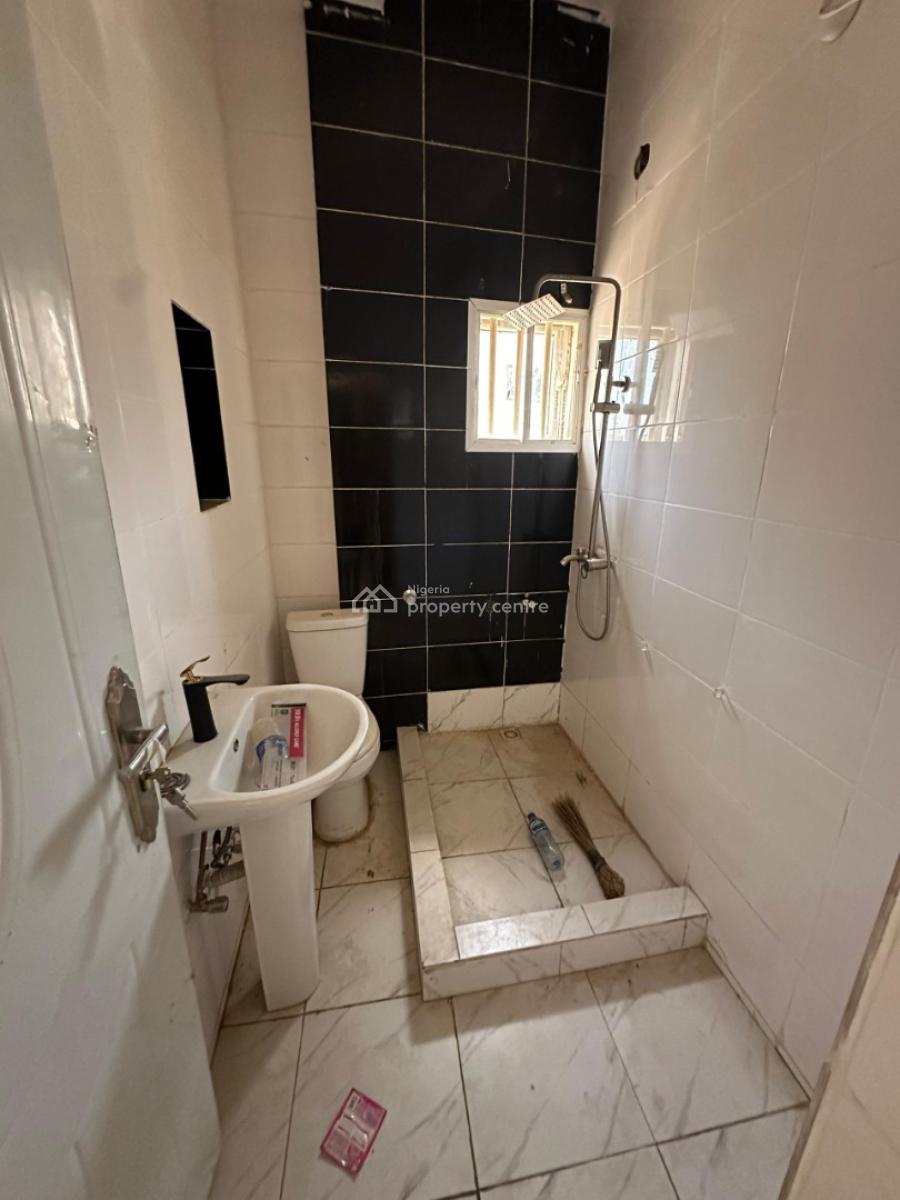 4bedroom Terrace Duplex with Bq, Jahi Gilmore Abuja, Jahi, Abuja, Terraced Duplex for Rent