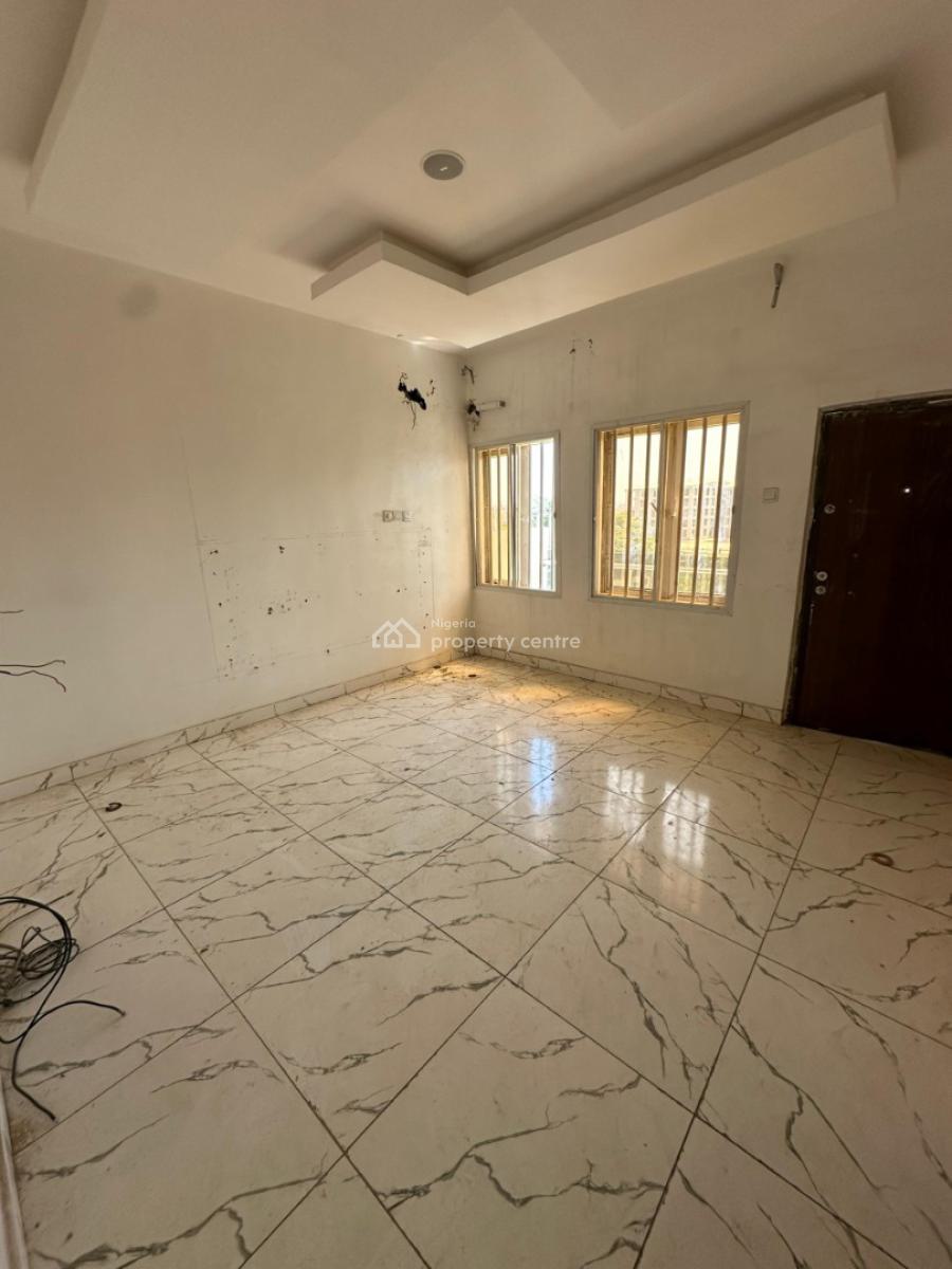 4bedroom Terrace Duplex with Bq, Jahi Gilmore Abuja, Jahi, Abuja, Terraced Duplex for Rent
