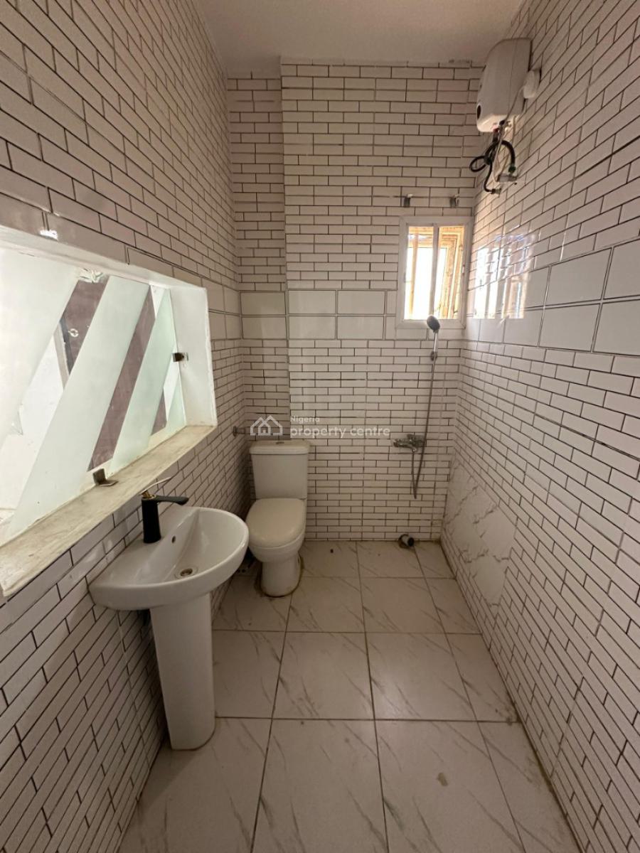 4bedroom Terrace Duplex with Bq, Jahi Gilmore Abuja, Jahi, Abuja, Terraced Duplex for Rent