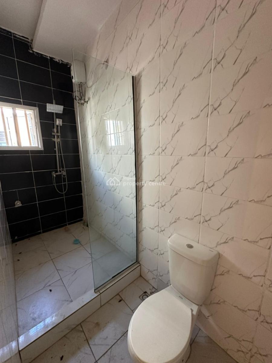 4bedroom Terrace Duplex with Bq, Jahi Gilmore Abuja, Jahi, Abuja, Terraced Duplex for Rent