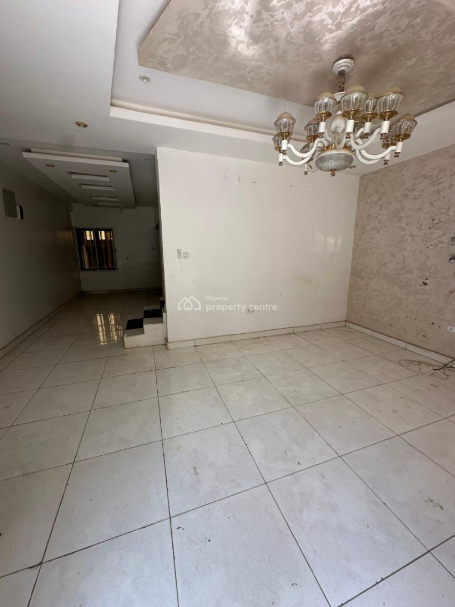 4bedroom Terrace Duplex with Bq, Jahi Gilmore Abuja, Jahi, Abuja, Terraced Duplex for Rent