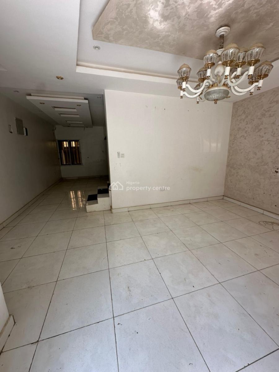 4bedroom Terrace Duplex with Bq, Jahi Gilmore Abuja, Jahi, Abuja, Terraced Duplex for Rent