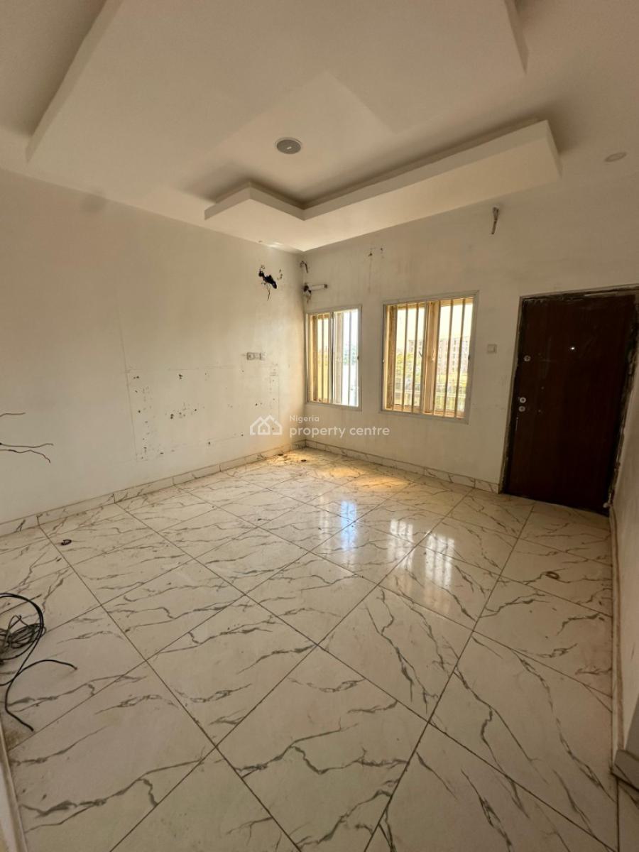 4bedroom Terrace Duplex with Bq, Jahi Gilmore Abuja, Jahi, Abuja, Terraced Duplex for Rent