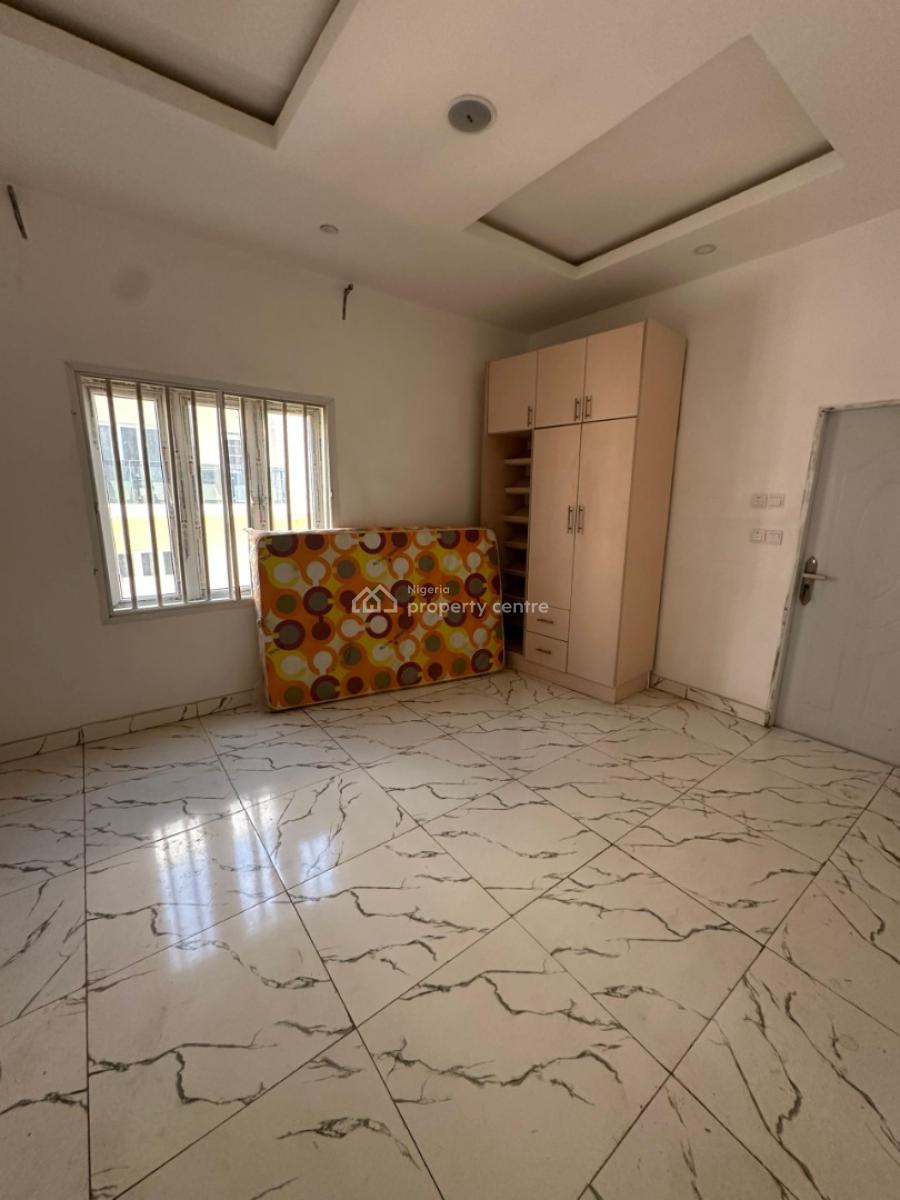 4bedroom Terrace Duplex with Bq, Jahi Gilmore Abuja, Jahi, Abuja, Terraced Duplex for Rent
