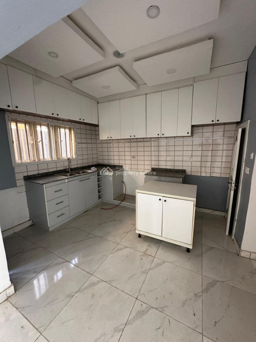 4bedroom Terrace Duplex with Bq, Jahi Gilmore Abuja, Jahi, Abuja, Terraced Duplex for Rent