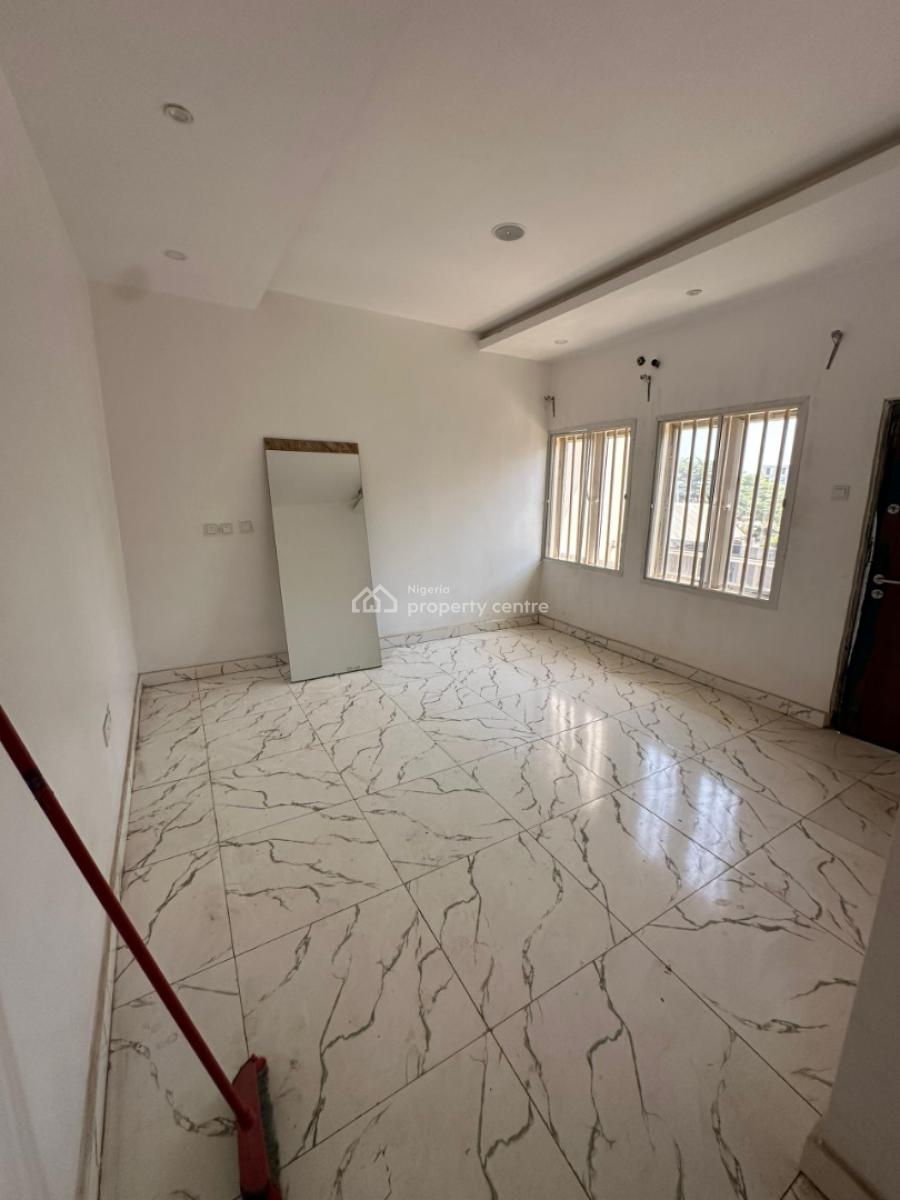 4bedroom Terrace Duplex with Bq, Jahi Gilmore Abuja, Jahi, Abuja, Terraced Duplex for Rent
